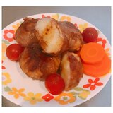 じゃがチーズの豚肉巻き！